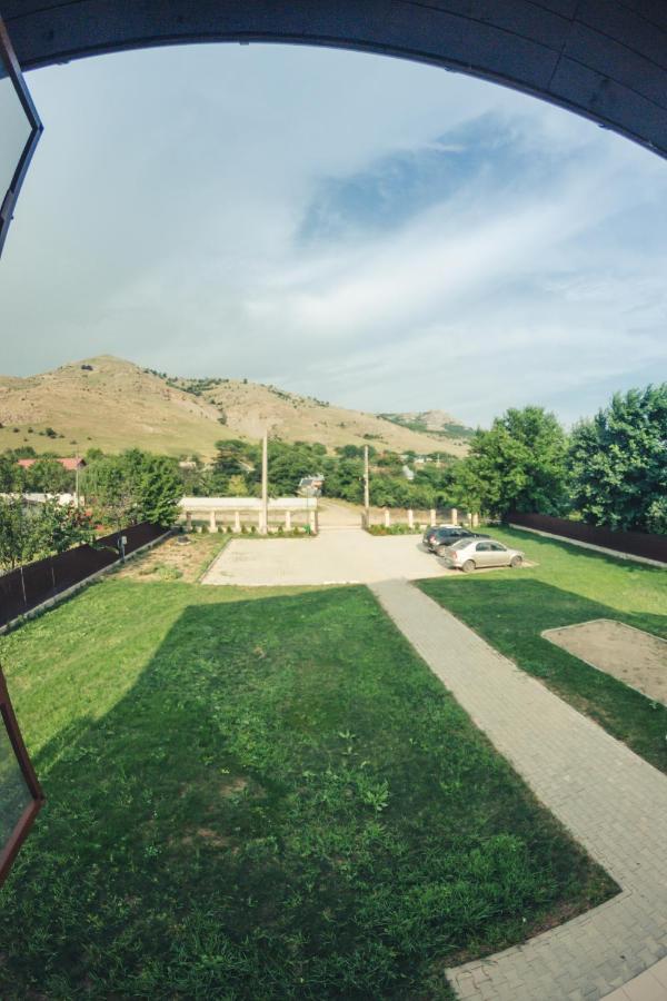 Pensiunea La Nenea Iancu Greci Exterior foto