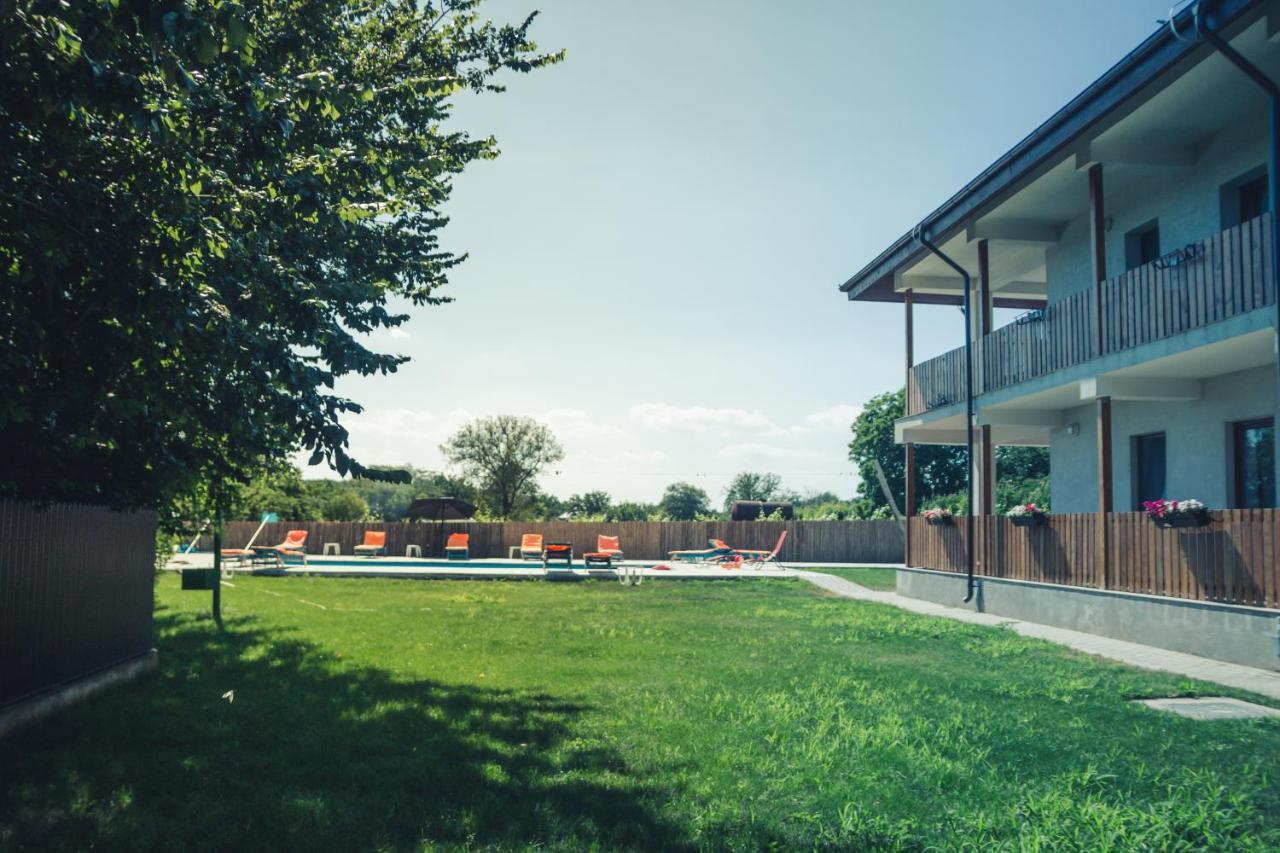 Pensiunea La Nenea Iancu Greci Exterior foto