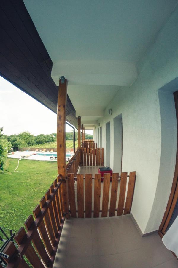 Pensiunea La Nenea Iancu Greci Exterior foto